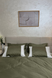 Комплект з сатину Timeless Comfort оливка+молочний RHT-031 фото 2